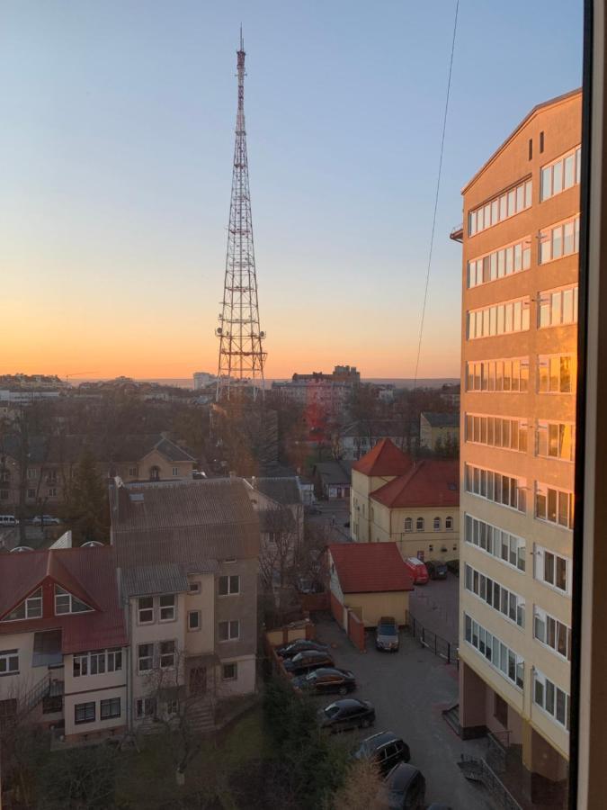 Great Apartment In The City Centre 이바노프란키우스크 외부 사진